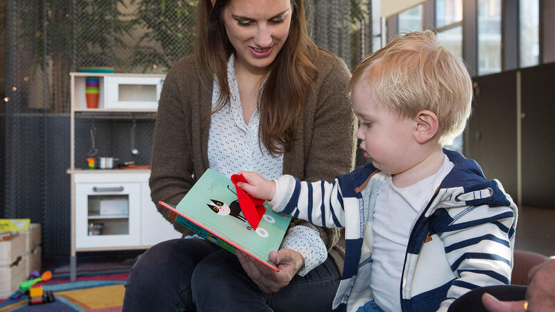 4 grappige en leuke voorleesboeken geselecteerd door Paulien