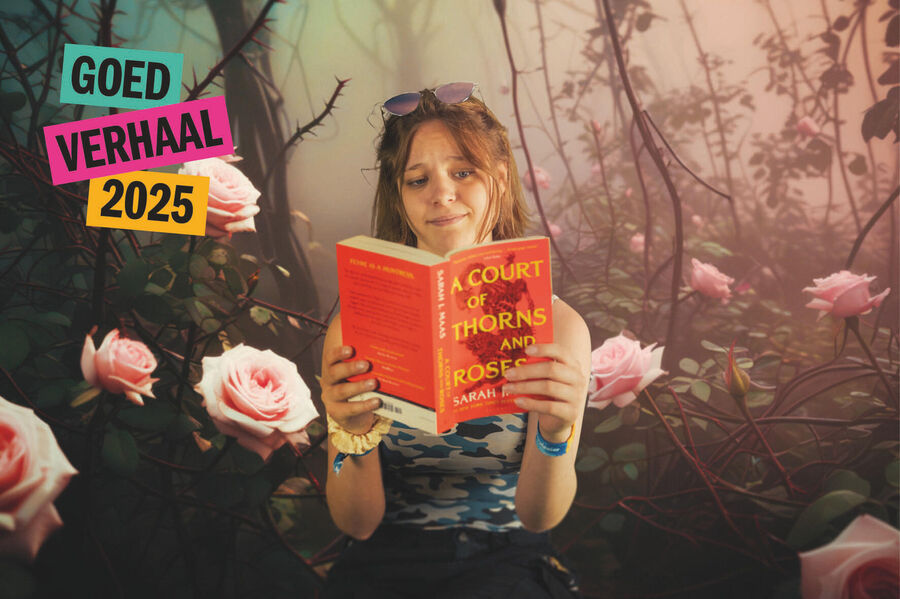 Begin je schooljaar met een Goed Verhaal