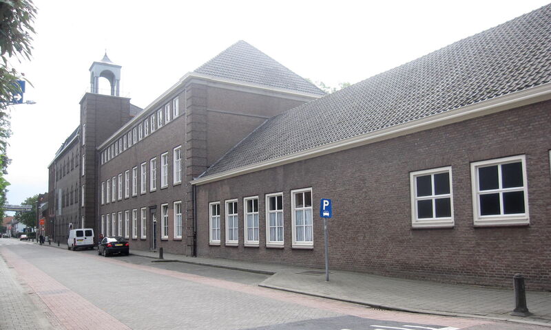 Bibliotheek Baarle voorlopig gesloten