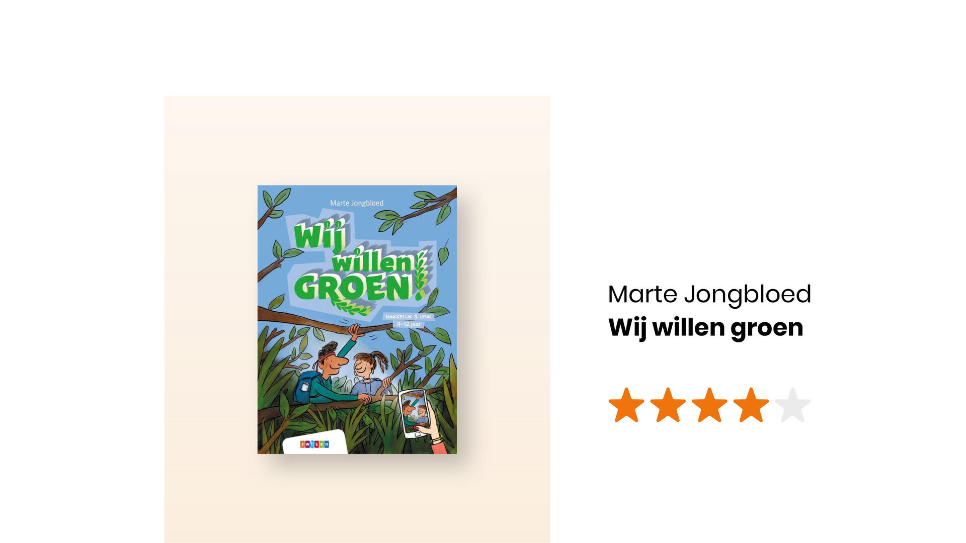 Boekentip (opgemaakt met contentblok 'tekst en afbeelding')