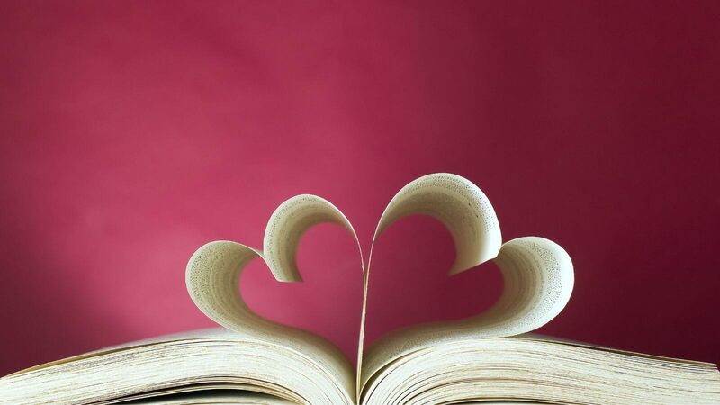 Boekentips over de liefde en verliefd zijn