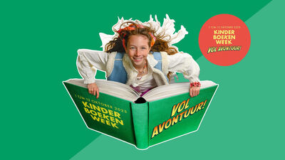 Boekentips voor de Kinderboekenweek