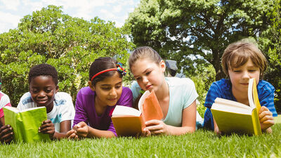 Boekentips voor Kinderboekenweek 2022