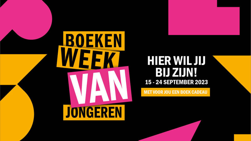 Boekenweek van Jongeren