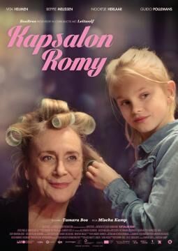Boekverfilming Kapsalon Romy