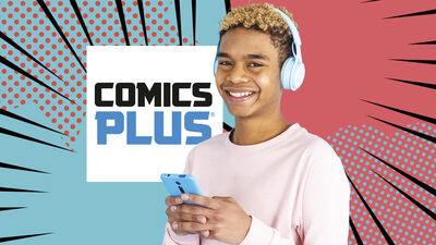 Comics Plus!