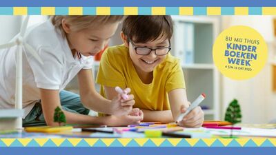 Creatief kindercollege Fantasiedeur
