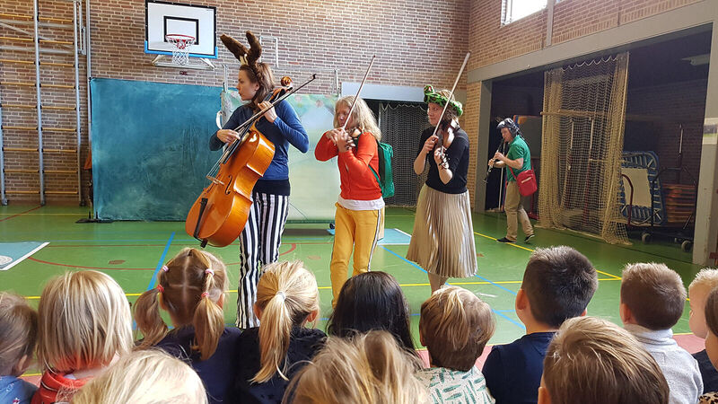 Cultuureducatie Geertruidenberg