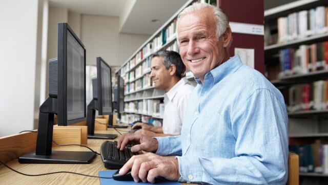 Cursus Klik en Tik - leer internetten (Dongen)