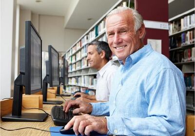 Cursus Klik en Tik - Leer internetten op computer of laptop - Raamsdonksveer (start 24 november 2022)
