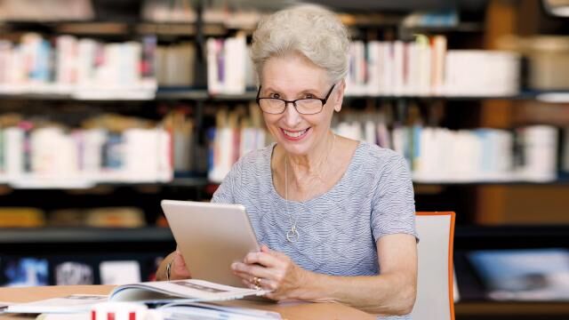 Cursus Klik en Tik - Leer internetten op iPad - Dongen (start 23 okt 2023)