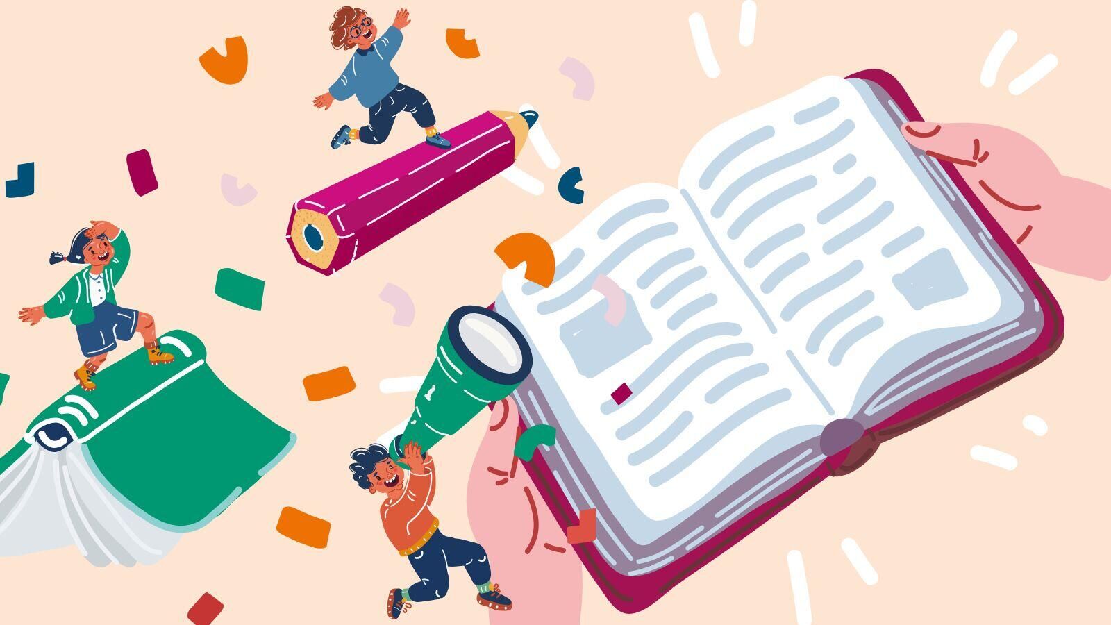 Cursus Open Boek - opleiding leescoördinator basisonderwijs