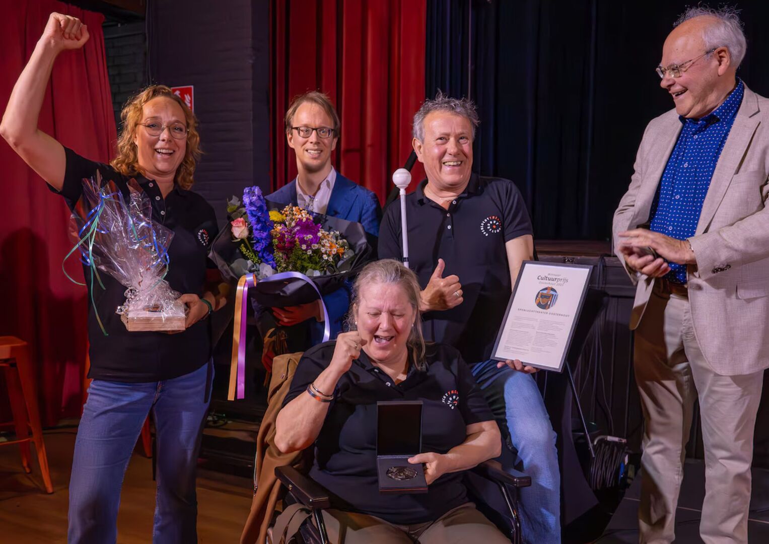 De winnaars van 2025 zijn bekend!