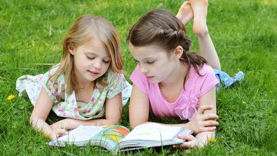 Dit zijn superleuke boeken voor in de zomervakantie voor lezers uit groep 3 & 4