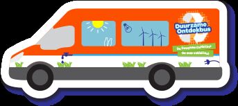 Duurzaam Oosterhout Kindermiddag: Duurzame Ontdekbus