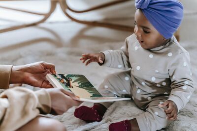 Fijne prentenboeken om voor te lezen