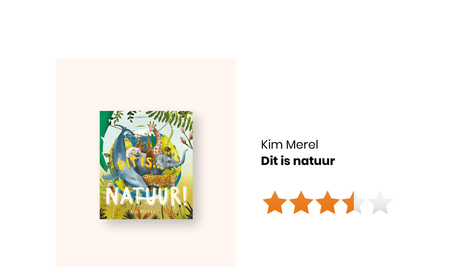 Ga mee op reis en ontdek de natuur