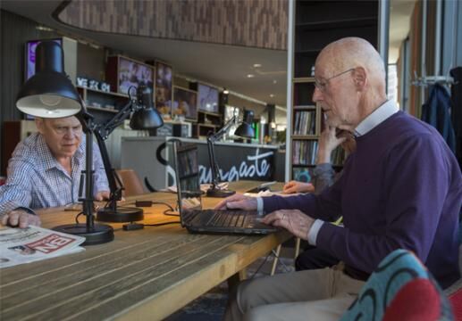 Gezondheid, zorg en je Digid - 22 april Oosterhout