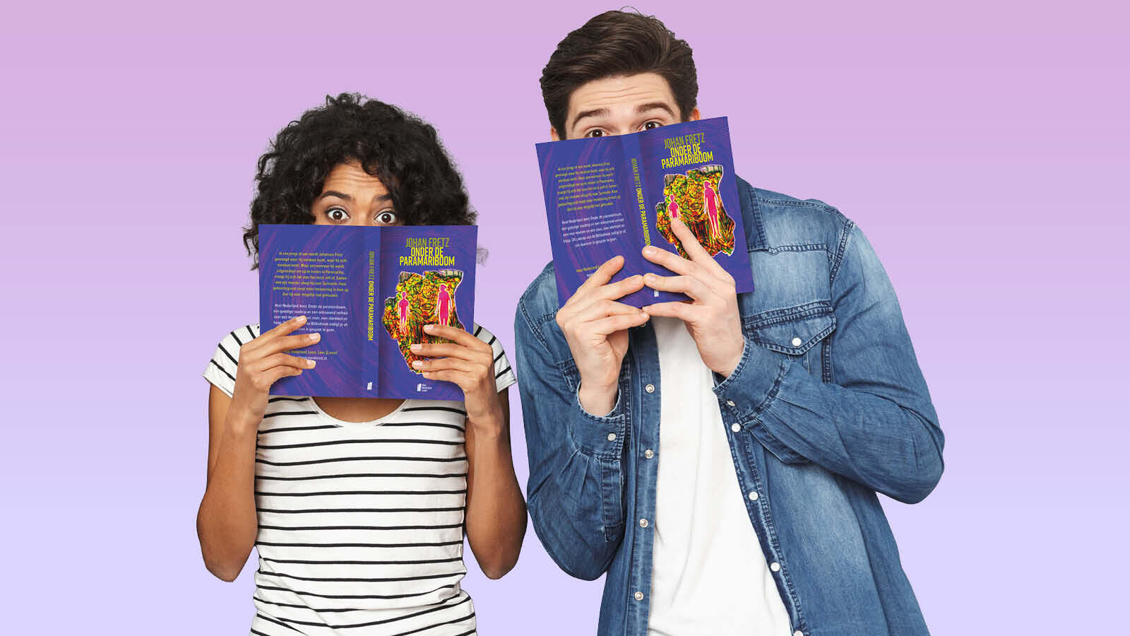 Gratis boek: Onder de Paramariboom