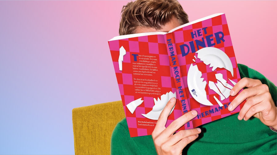 Heel Nederland Leest in november