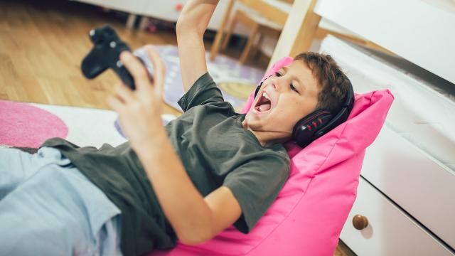 Help, mijn kind wil gamen!