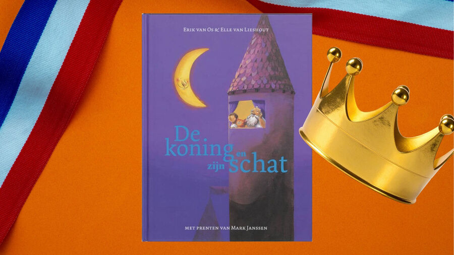 Het Grote Koninklijke Voorleesfeest