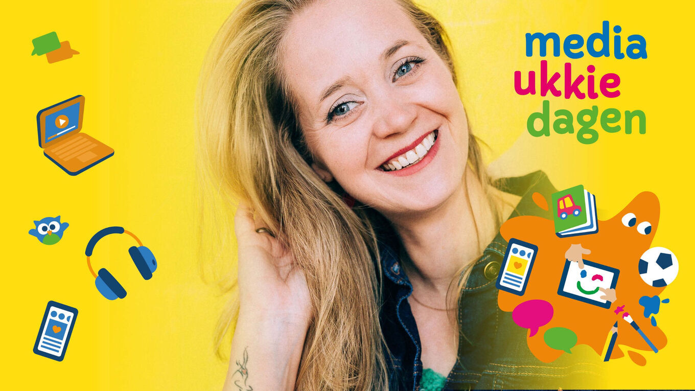 Inspiratieavond 'Leren zwemmen in de digitale wereld’ 