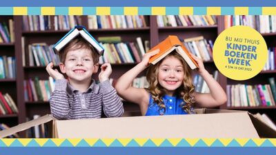 Kinderboekenweek - Baarle