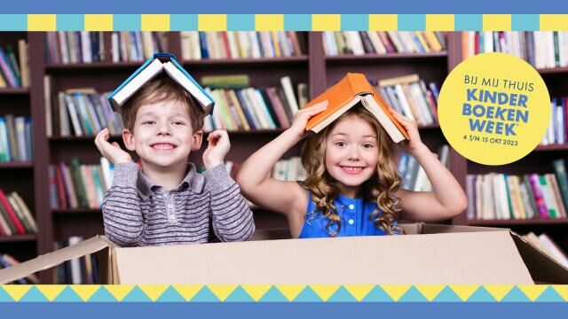 Kinderboekenweek - Baarle