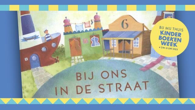 Kinderboekenweek - Raamsdonksveer