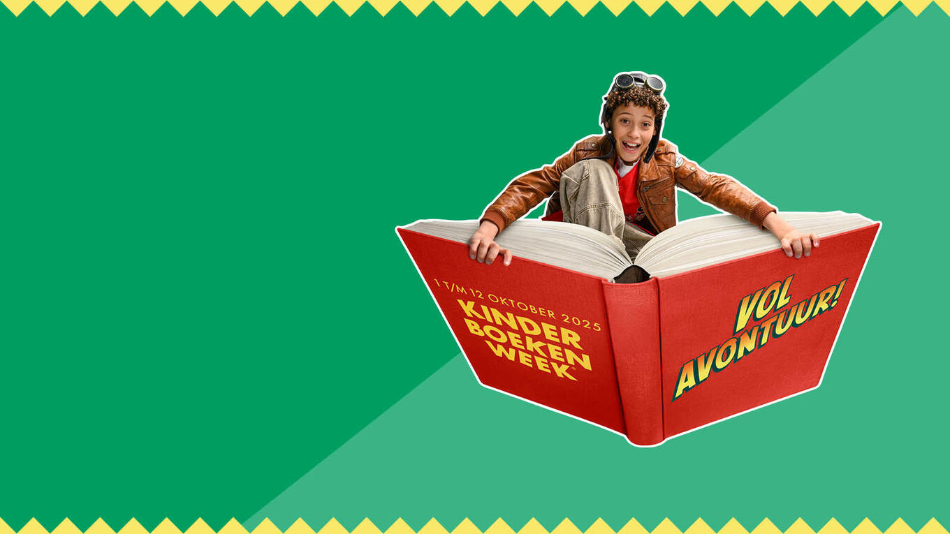 Kinderboekenweekfestival 2025