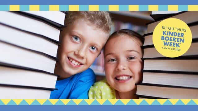 Kinderboekenweekfestival Oosterhout