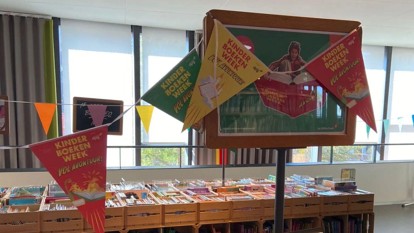 Kinderboekenweekfestival