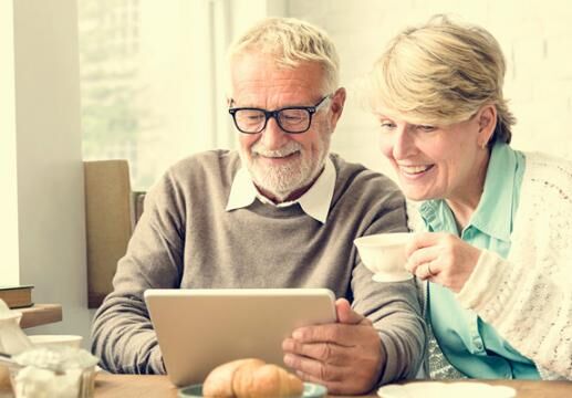 Klik en Tik - leer internetten op de iPad Oosterhout (start 31 jan. 2024)