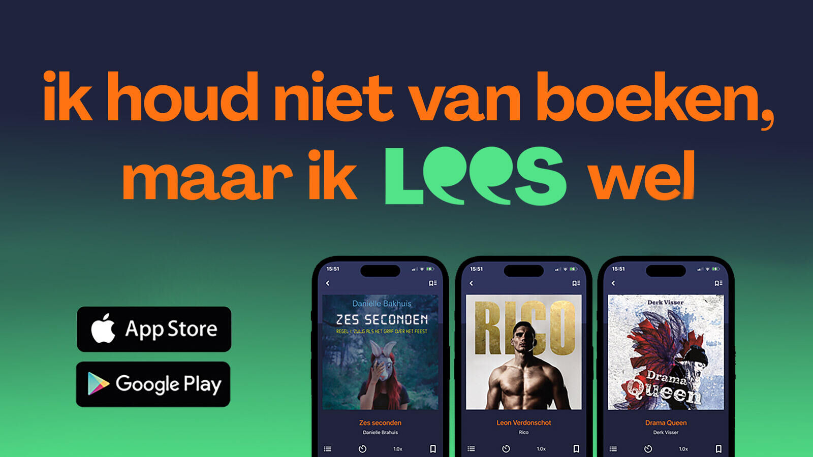 LEES-app voor jongeren