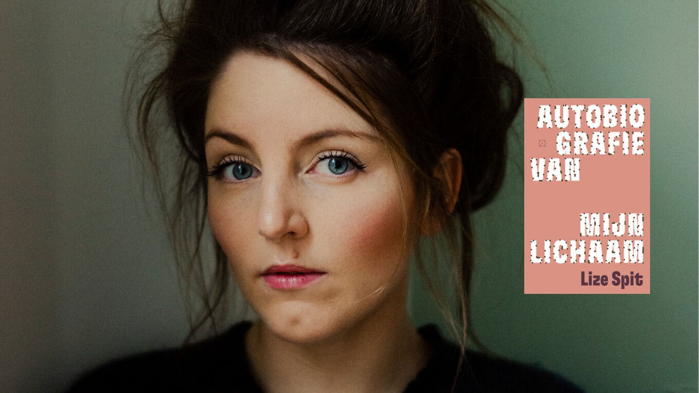 Lezing Lize Spit 'Autobiografie van mijn lichaam'