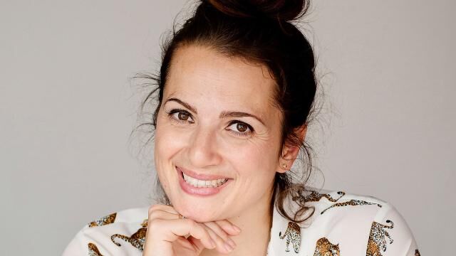 Lezing Naomi Smits