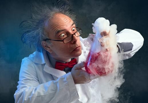 Mad Science workshop: 'Later word ik wetenschapper' Kinderboekenweek Gilze