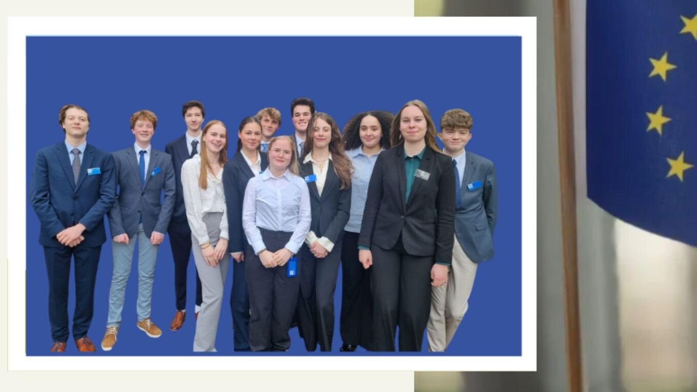 MEP- week in Oosterhout