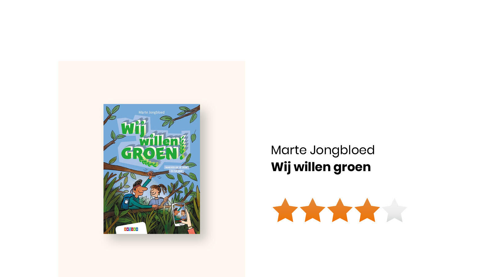 Met dit boek wordt lezen pas echt leuk – en een makkie