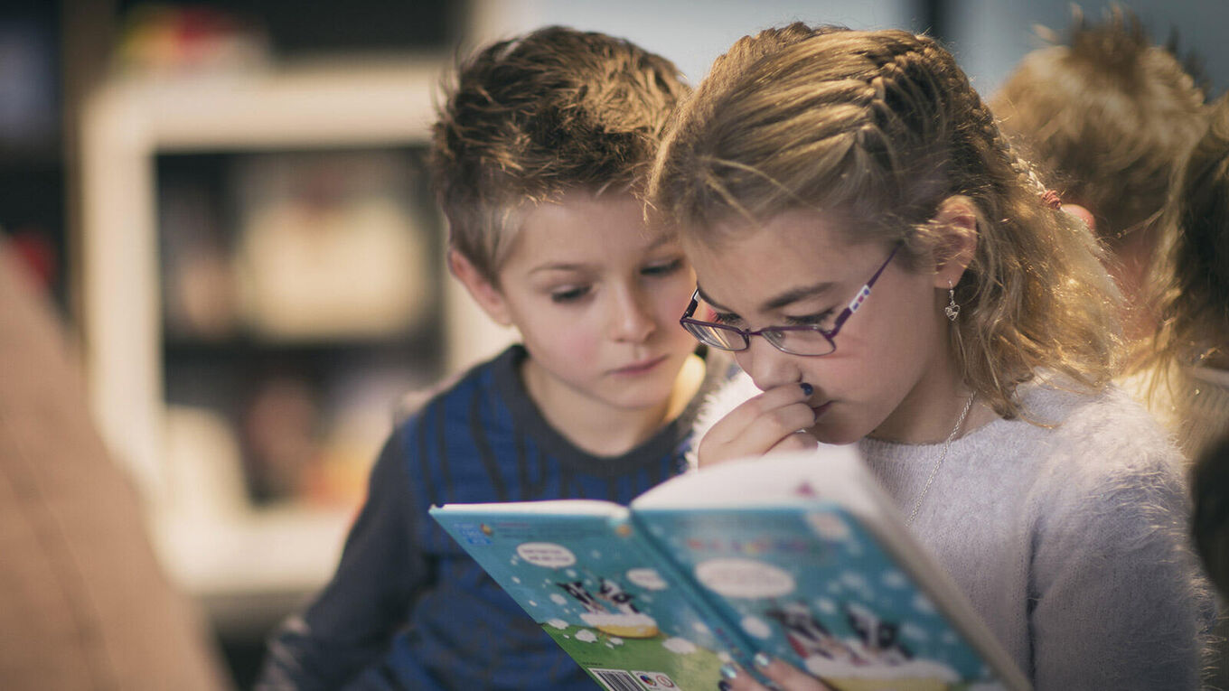 Moeite met lezen?