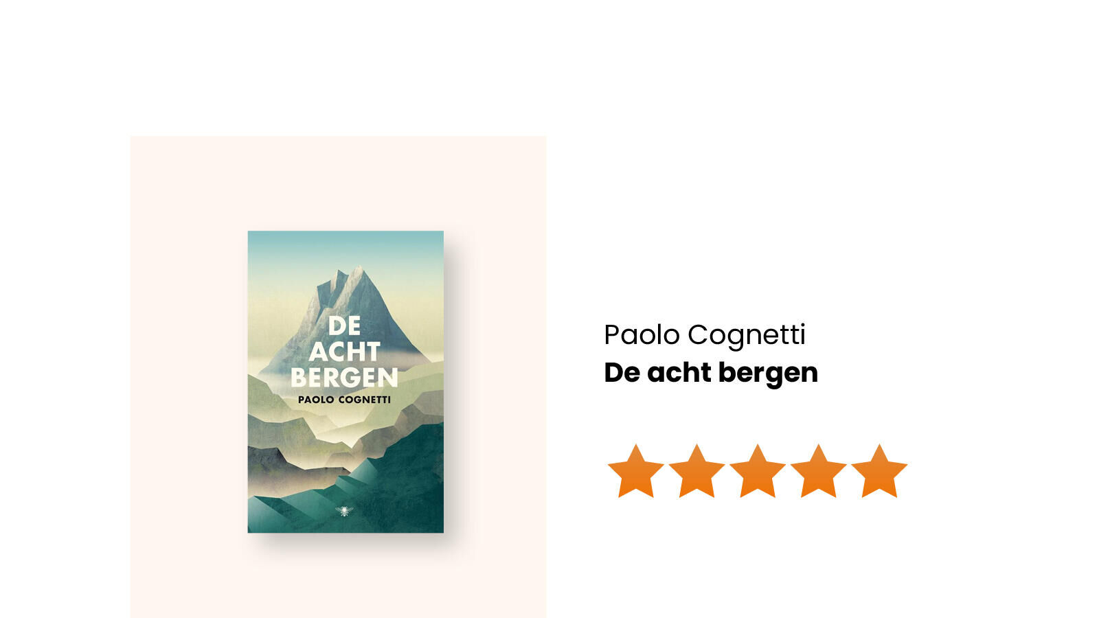 Natuurliefhebbers opgelet: deze boekentip is voor jullie