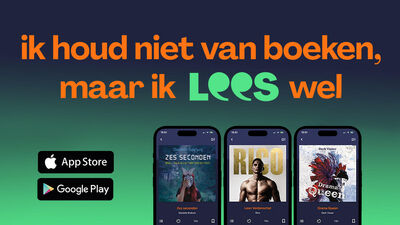 Nieuwe LEES-app voor jongeren