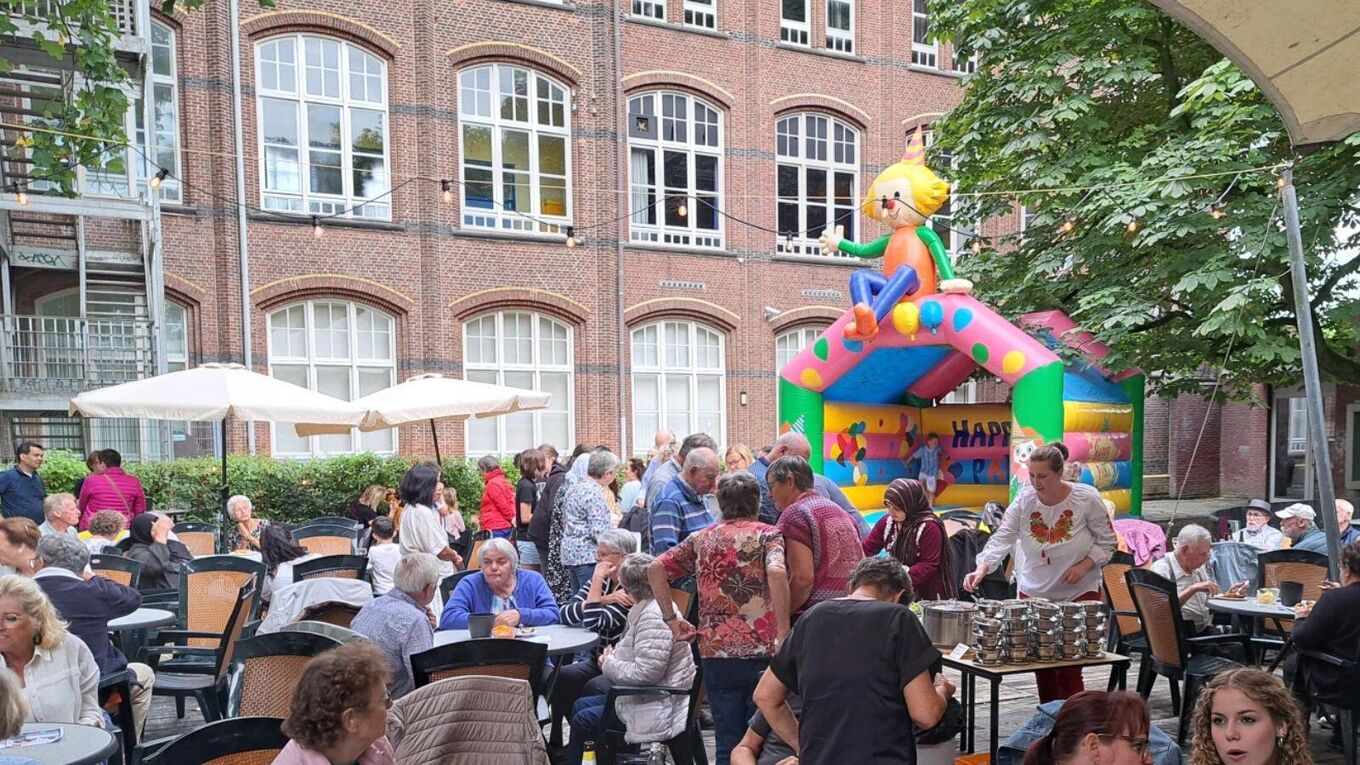 Onder één Dak in Baarle