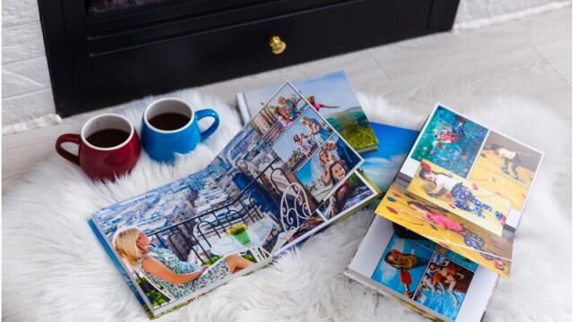 Online fotoboek maken - workshop Made