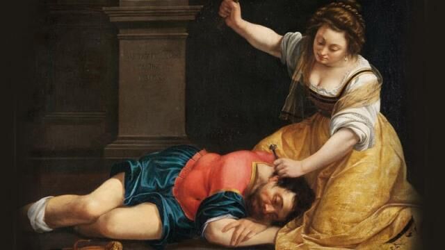 Online lezing Erna Chabon: Artemisia