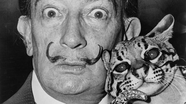 Online lezing Erna Charbon: Salvador Dalí