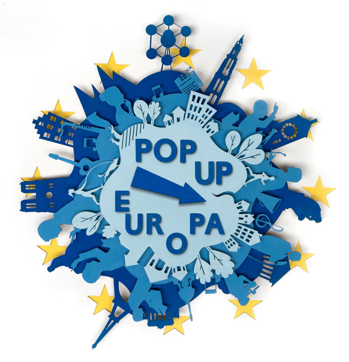Ontdek Europa in de bibliotheek