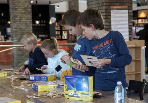 Ontdeklab Raamsdonksveer