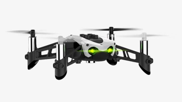 pot duisternis Agressief Ontdeklab: Word een mini-drone piloot – Drone Cup workshop